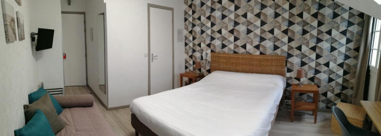 Contact Hotel - Hotel Le Lion D'Or Lamballe Exterior photo