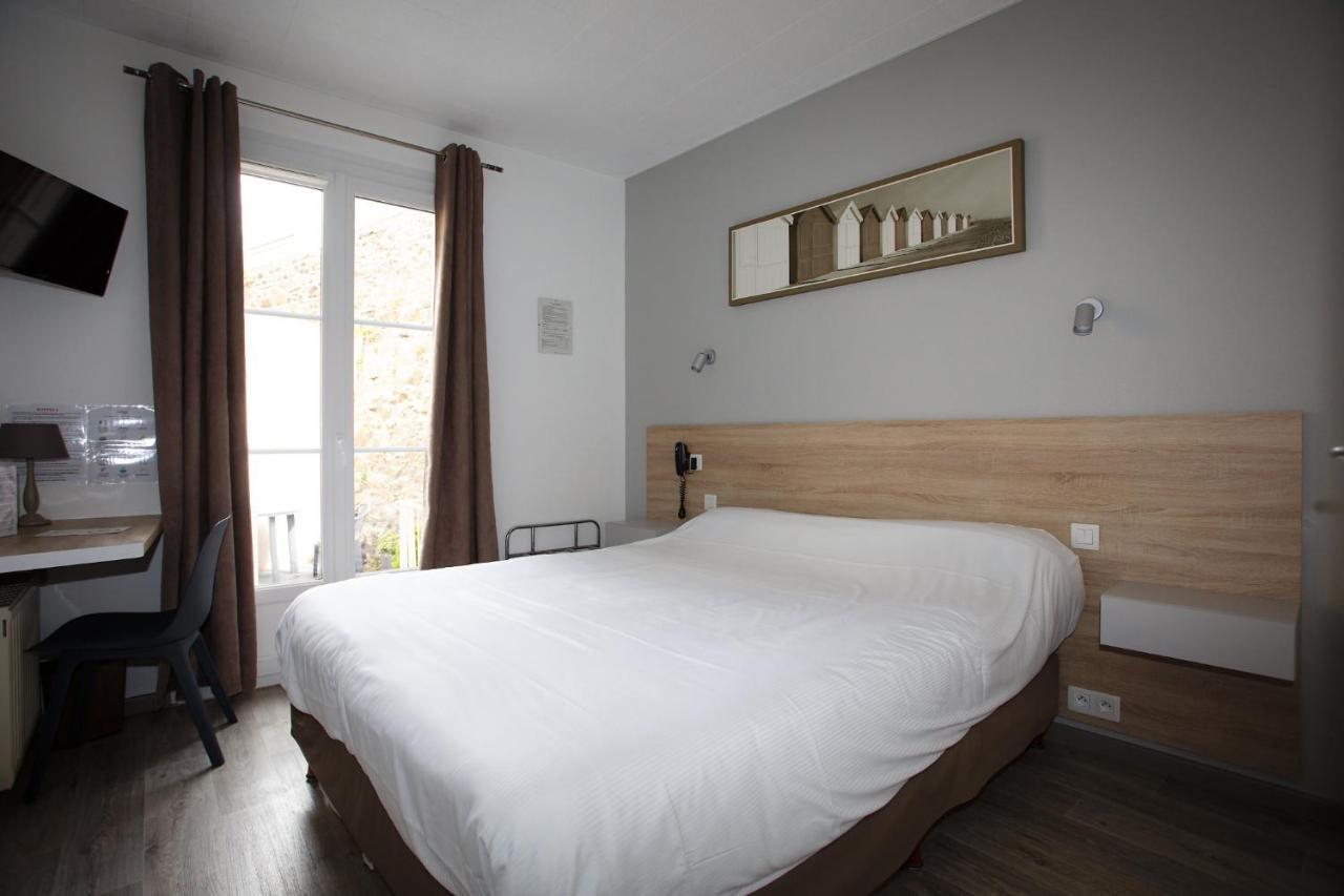 Contact Hotel - Hotel Le Lion D'Or Lamballe Exterior photo