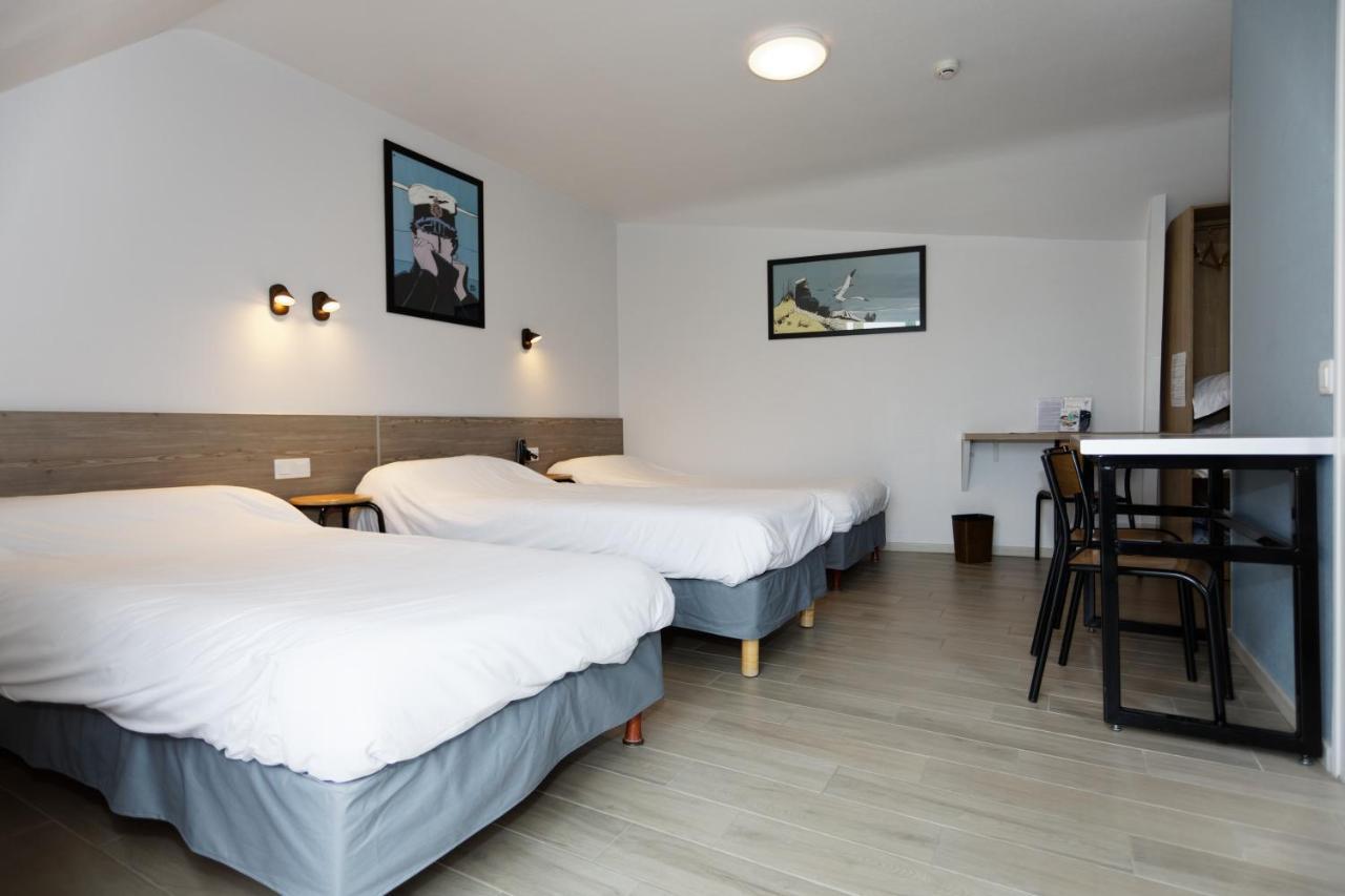 Contact Hotel - Hotel Le Lion D'Or Lamballe Exterior photo