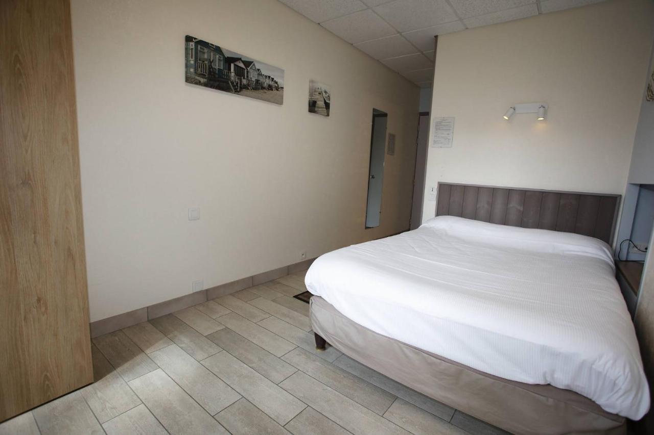 Contact Hotel - Hotel Le Lion D'Or Lamballe Exterior photo