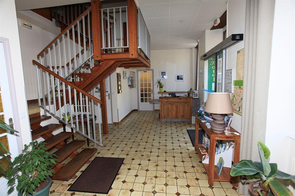 Contact Hotel - Hotel Le Lion D'Or Lamballe Exterior photo